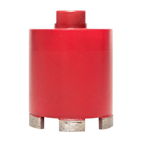 Коронка сверлильная  dch-72-mhs-m16