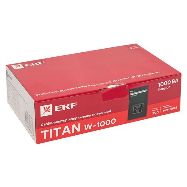 Стабилизатор напряжения  stab-w-1000