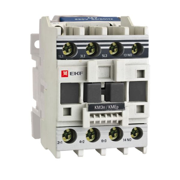 Контактор  ctr-s-12-220-nc-p