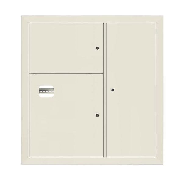 Щит этажный  mb29-v-1-ral9002