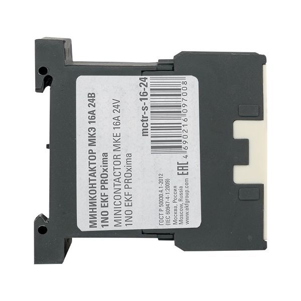 Контактор Mctr-s-16-24