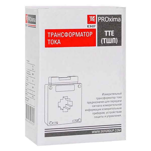 Трансформатор тока  tte-30-150