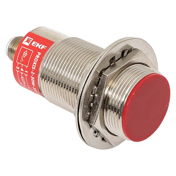 Датчик индуктивный  PROXIS-2-30M-10-N-NO-M12