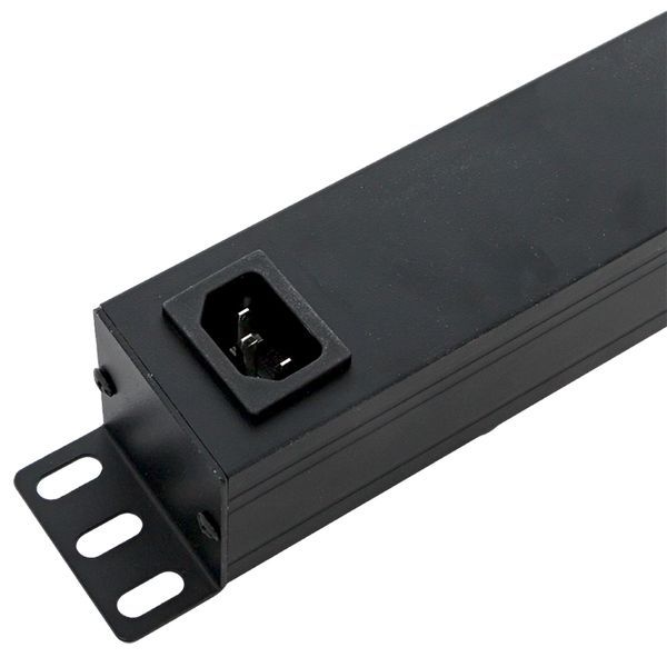 Блок силовых розеток TRP-HPD-LS-10A-7SH-C14