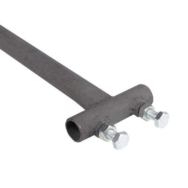 Держатель молниеприемного стержня  lp-530-04007-sp