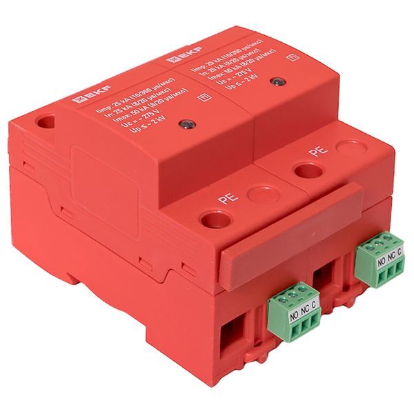 Устройство защиты УЗИП spd-t1-2p