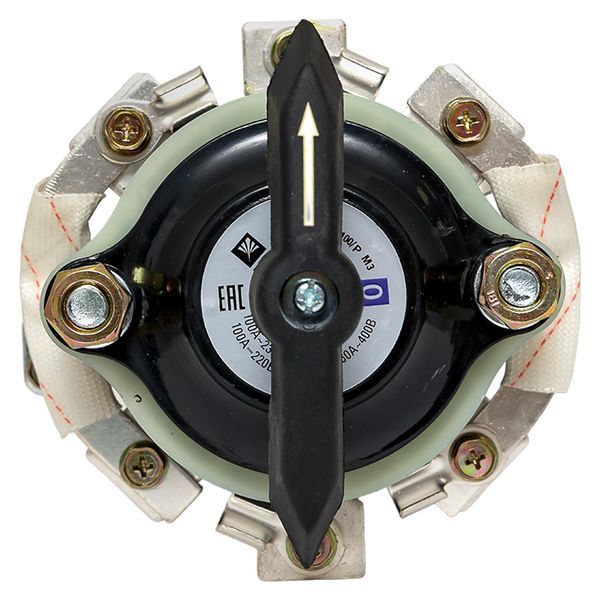 Переключатель пакетный  pp-3-100-3r