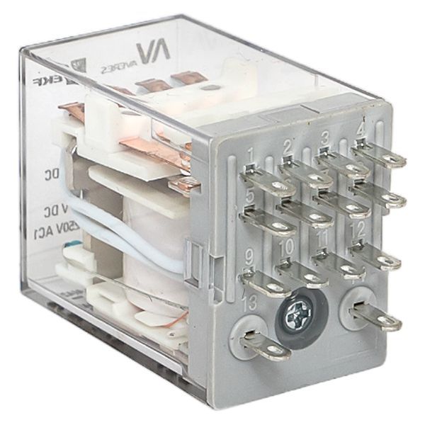 Реле промежуточное RPA 22/4 rpa-22-4-220DC