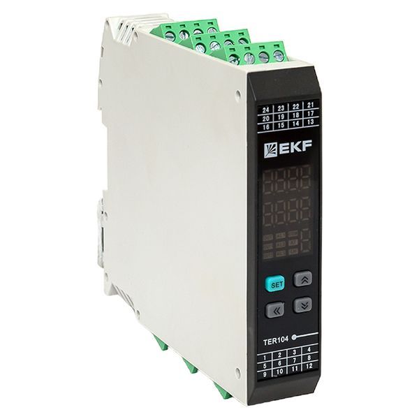 Измеритель-регулятор  TER104-D-S-R
