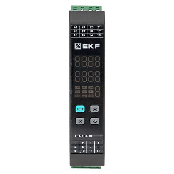 Измеритель-регулятор TER104-D-T-R