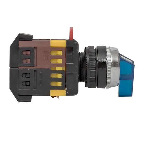 Переключатель кулачковый psw-anlc-2p-b-380