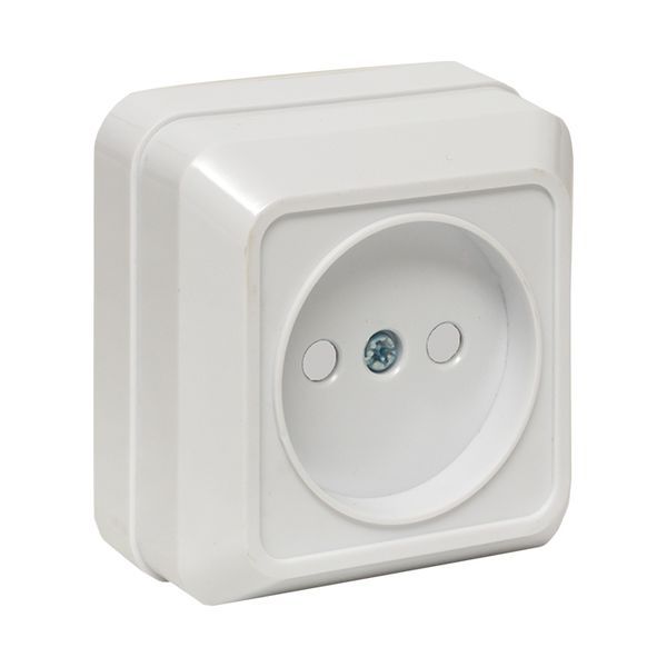 Розетка силовая  ENR10-022-100