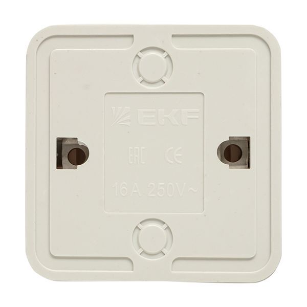Розетка силовая  ENR10-022-100