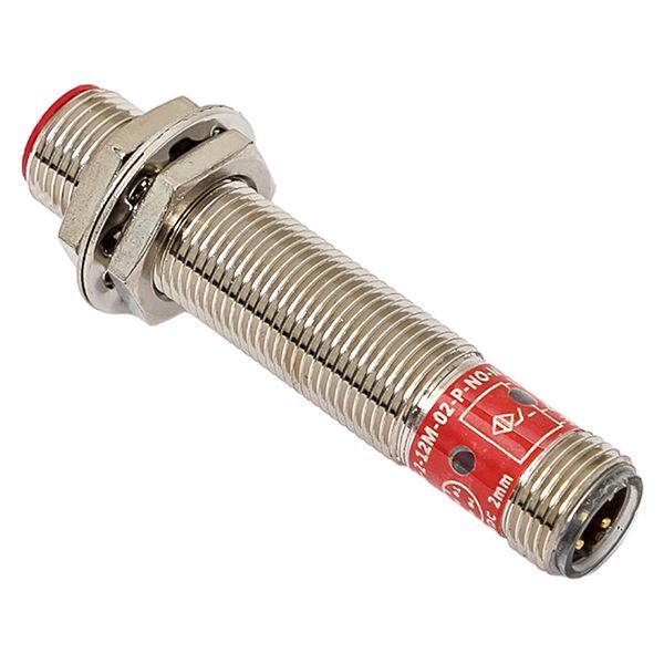 Датчик индуктивный  PROXIS-2-12M-02-N-NO-M12