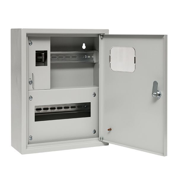 Шкаф электротехнический mb23-1/9e-bas