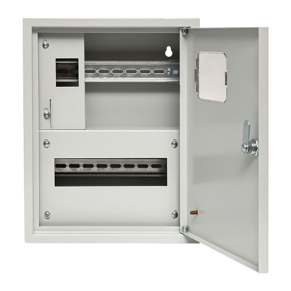 Шкаф электротехнический mb23-1/12e-bas
