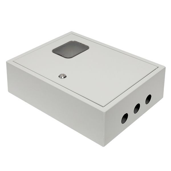 Шкаф электротехнический mb23-1/12e-bas