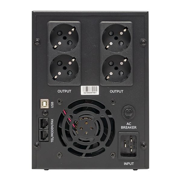 Источник бесперебойного питания  SSW-2300