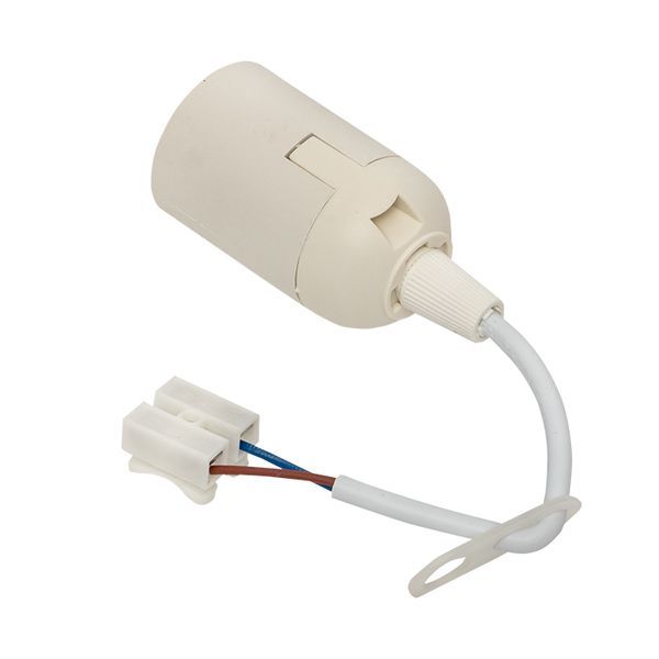 Патрон  LHP-E27-w-p