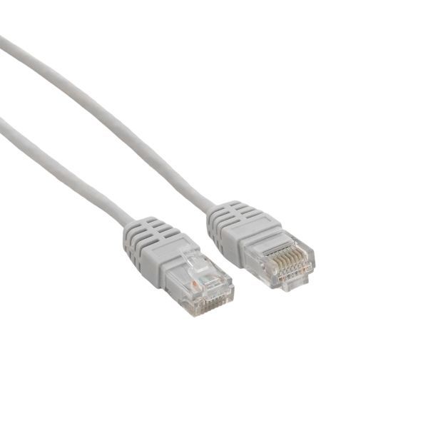 Патч-корд TRC-5EUTP-PVC-3M-GY