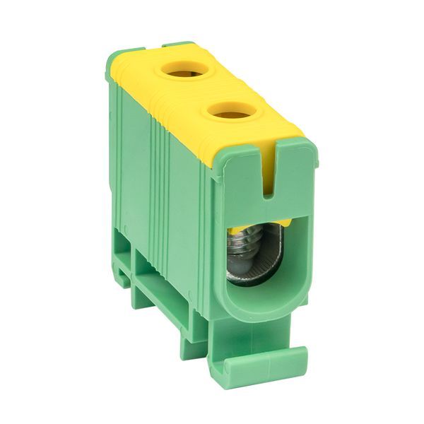 Клемма  plc-kvs-16-50-y-green