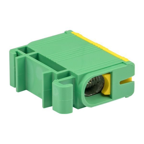 Клемма  plc-kvs-16-50-y-green