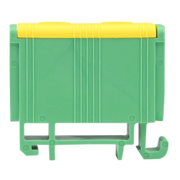 Клемма  plc-kvs-16-50-y-green