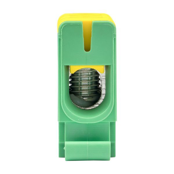 Клемма  plc-kvs-16-50-y-green