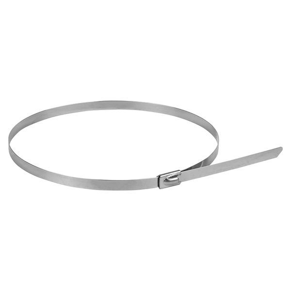 Хомут  plc-fl-tss-304-7.9x360-r