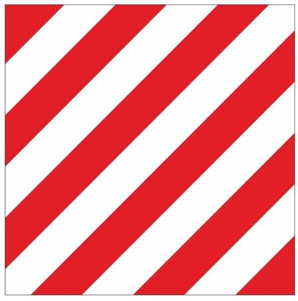 Знак безопасности  zn-1-01