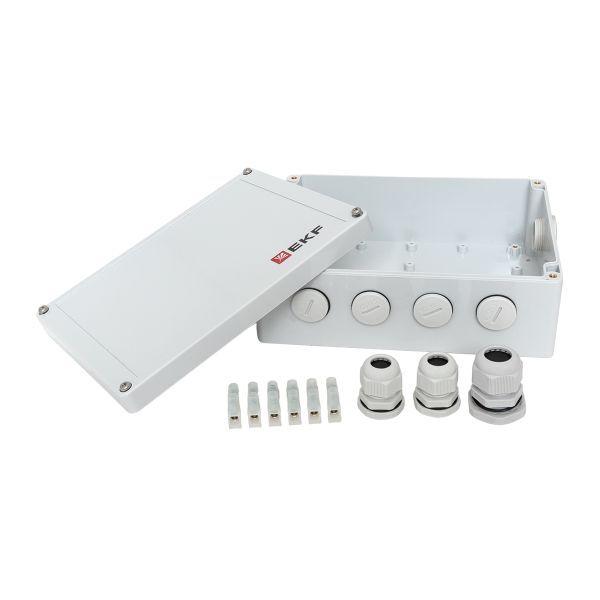 Коробка монтажная Heat Box 200 HB200