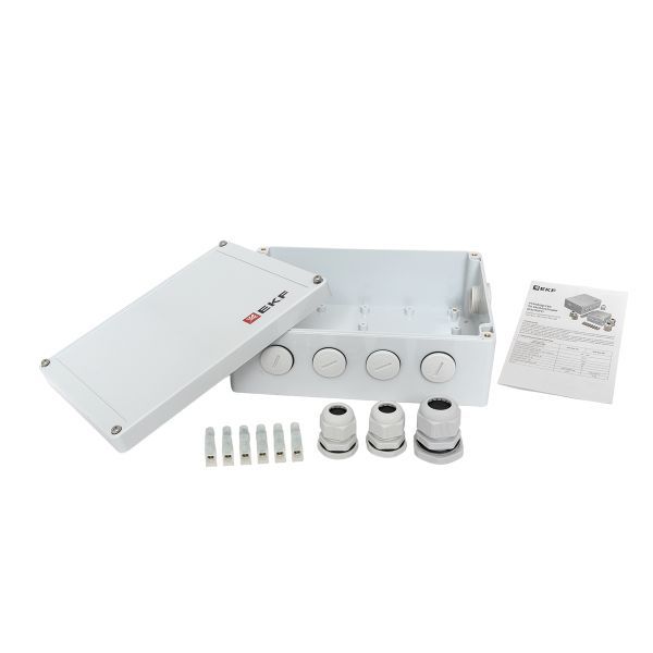 Коробка монтажная Heat Box 200 HB200