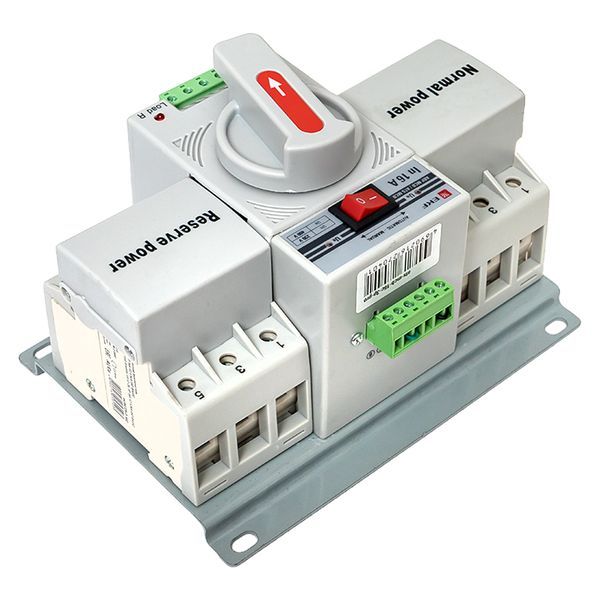 Устройство АВР ats-mcb-16c-3p-pro