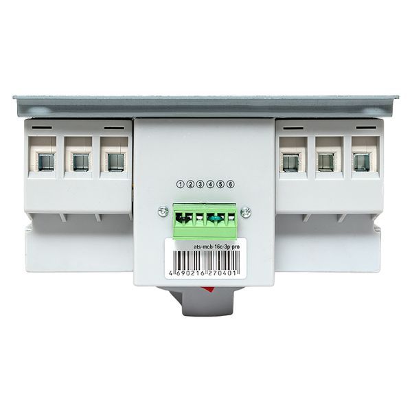 Устройство АВР ats-mcb-16c-3p-pro