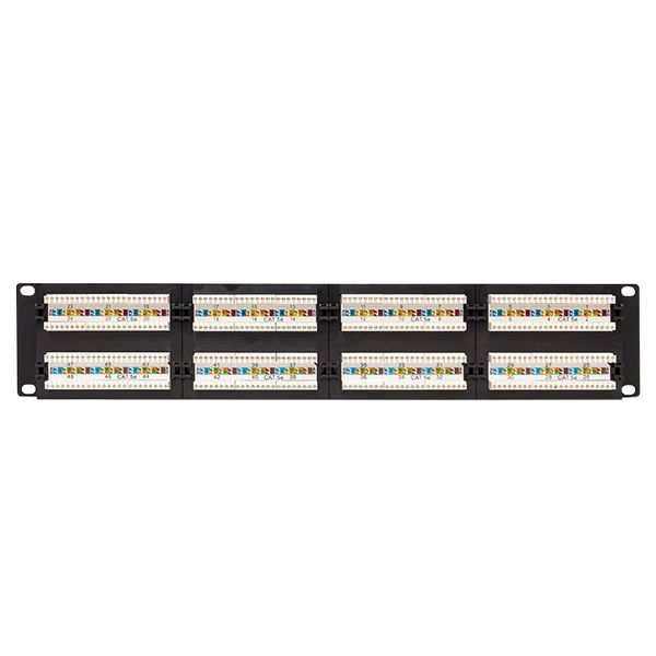Патч-панель  TRP-PPNL-5EUTP-2U48