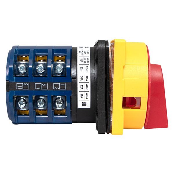 Переключатель кулачковый ПК-1-23 pk-1-23-32-a65