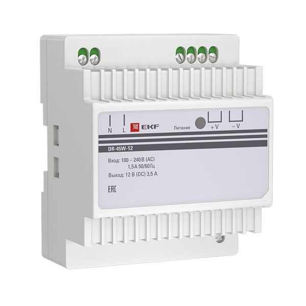 Блок питания  dr-45w-12
