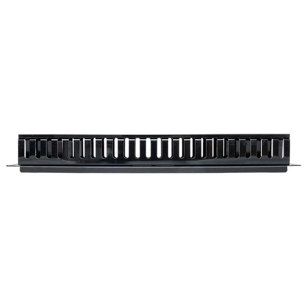 Органайзер кабельный  TRP-1CORF-PL-BK