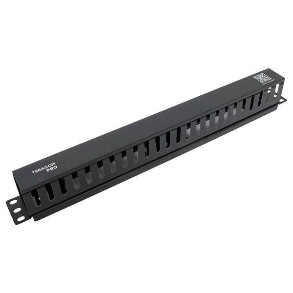 Органайзер кабельный  TRP-1CORF-PL-BK