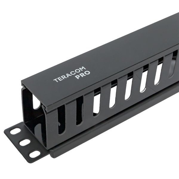 Органайзер кабельный  TRP-1CORF-PL-BK
