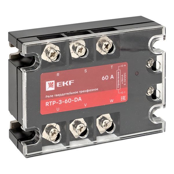 Реле твердотельное RTP-60-DA rtp-3-60-da