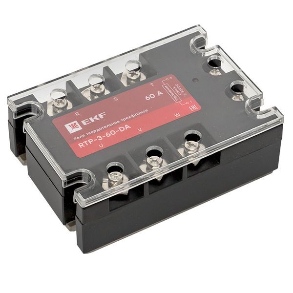 Реле твердотельное RTP-60-DA rtp-3-60-da