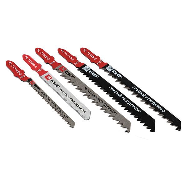 Набор пилок  npl-set-5