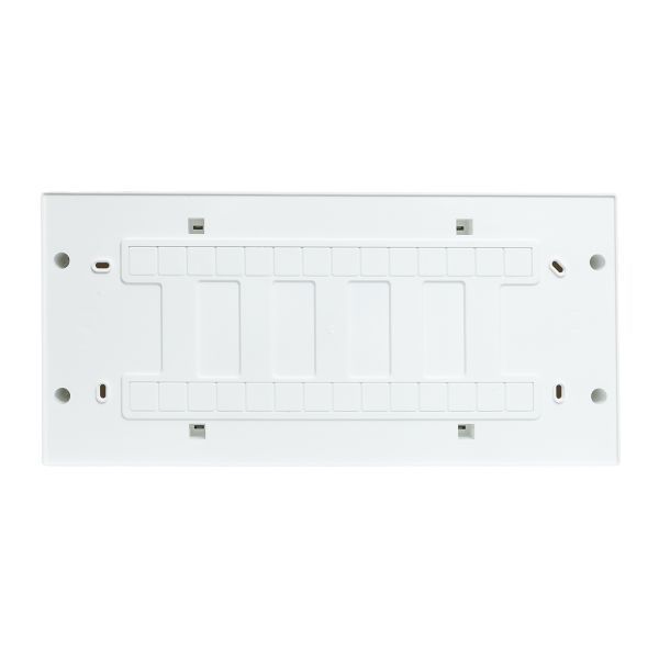 Щит распределительный  ux-1x24-n