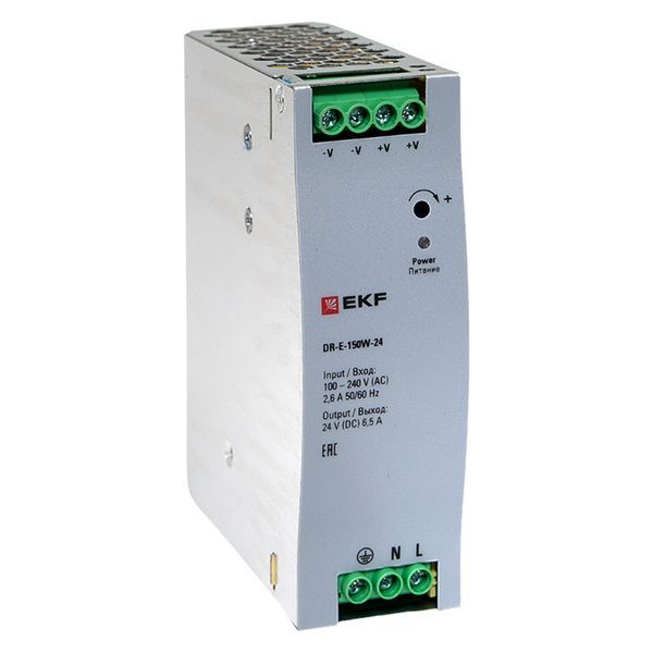 Блок питания  DR-E-150W-24