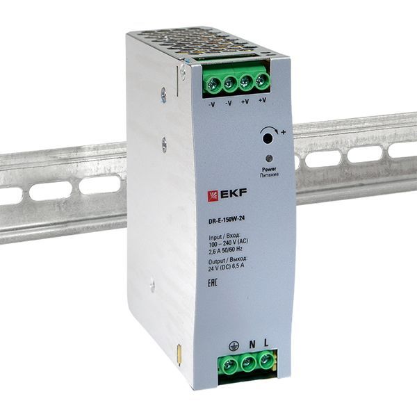 Блок питания  DR-E-150W-24