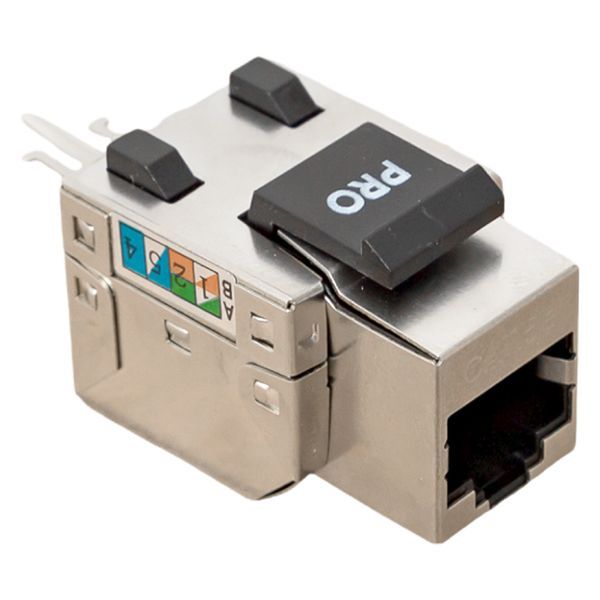 Соединитель проходной  TRP-KSTN-SOCK-90D-5EFTP