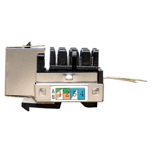Соединитель проходной  TRP-KSTN-SOCK-90D-5EFTP