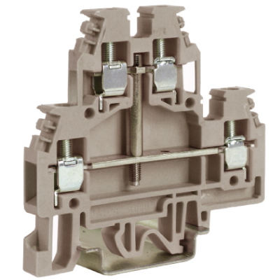 Зажим клеммный DAS.4/CIGR ZDS117GR