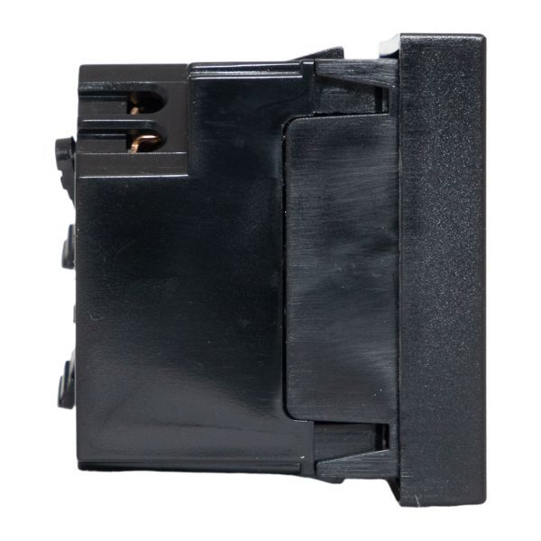 Розетка силовая  E2MR16-028-30-45-SL